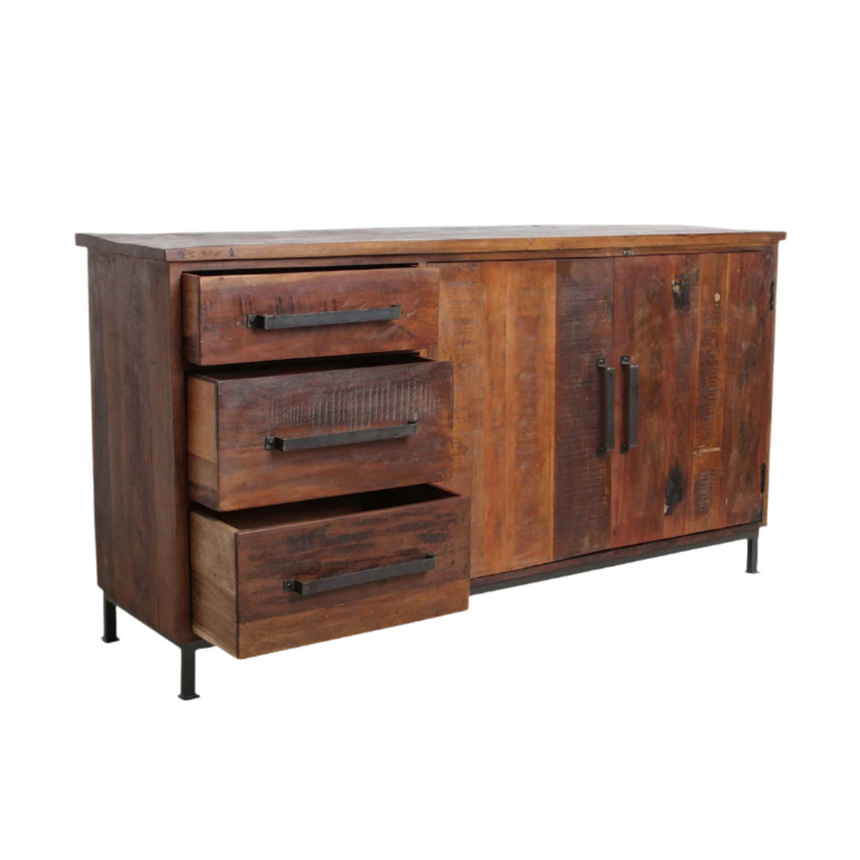 Factory fa komód 90x168