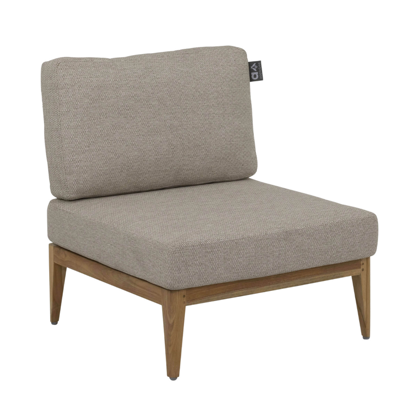 Lisa szövet kerti fotel