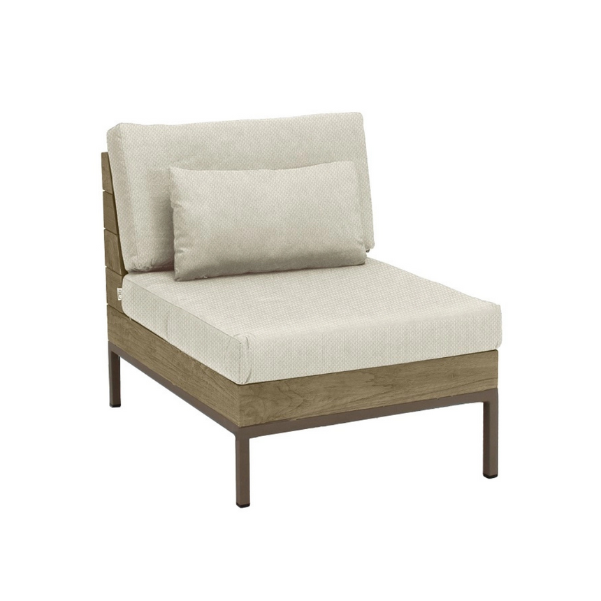 Long Island fa kerti kanapéelem