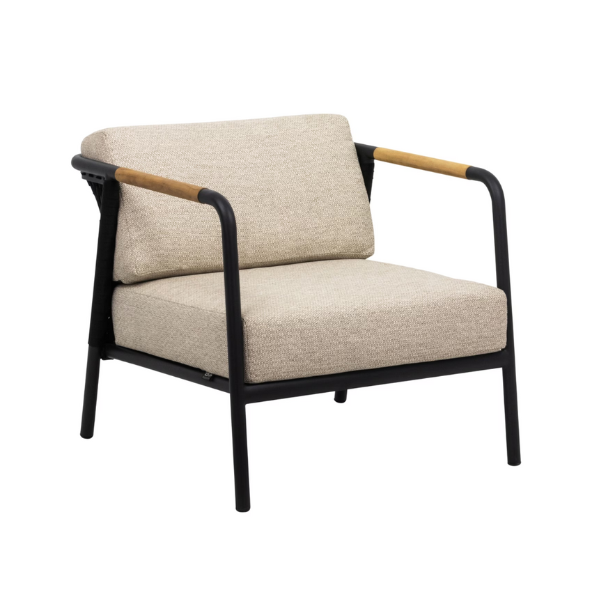 Elle szövet kerti fotel