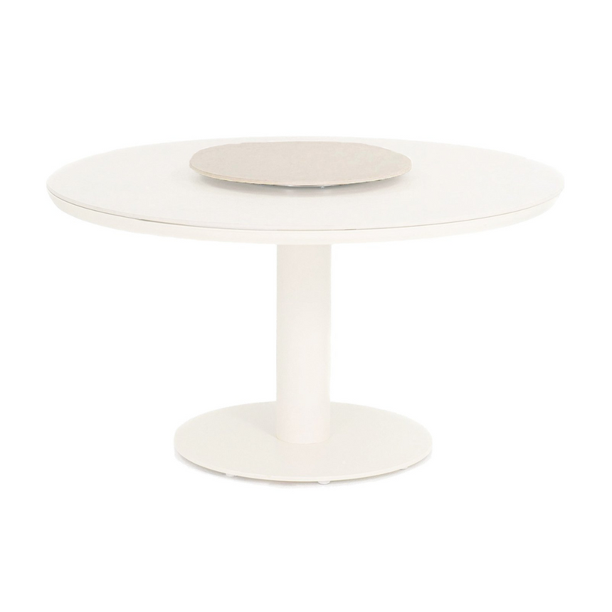 Melville kő asztali forgótál