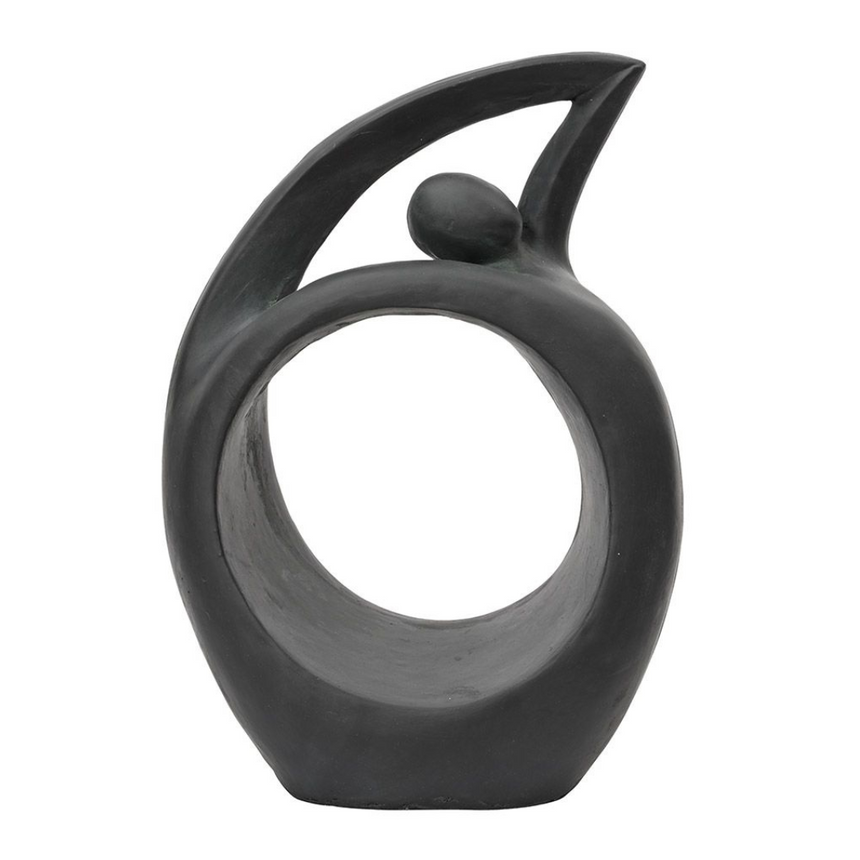 Woman műkő kerti szobor