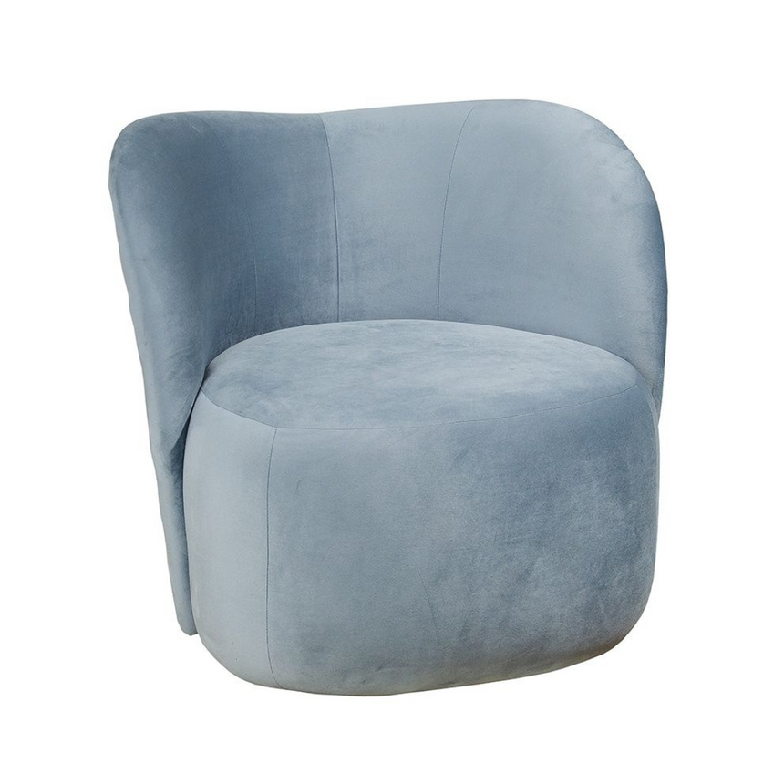 Vienna bársony fotel