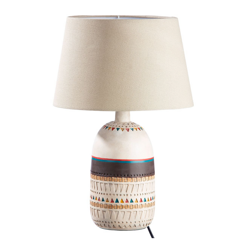 Riad műgyanta asztali lámpa