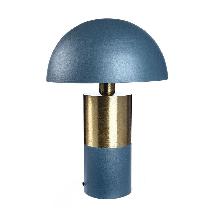 Mushroom fém asztali lámpa