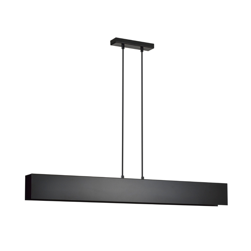 Gentor 4 fém függőlámpa