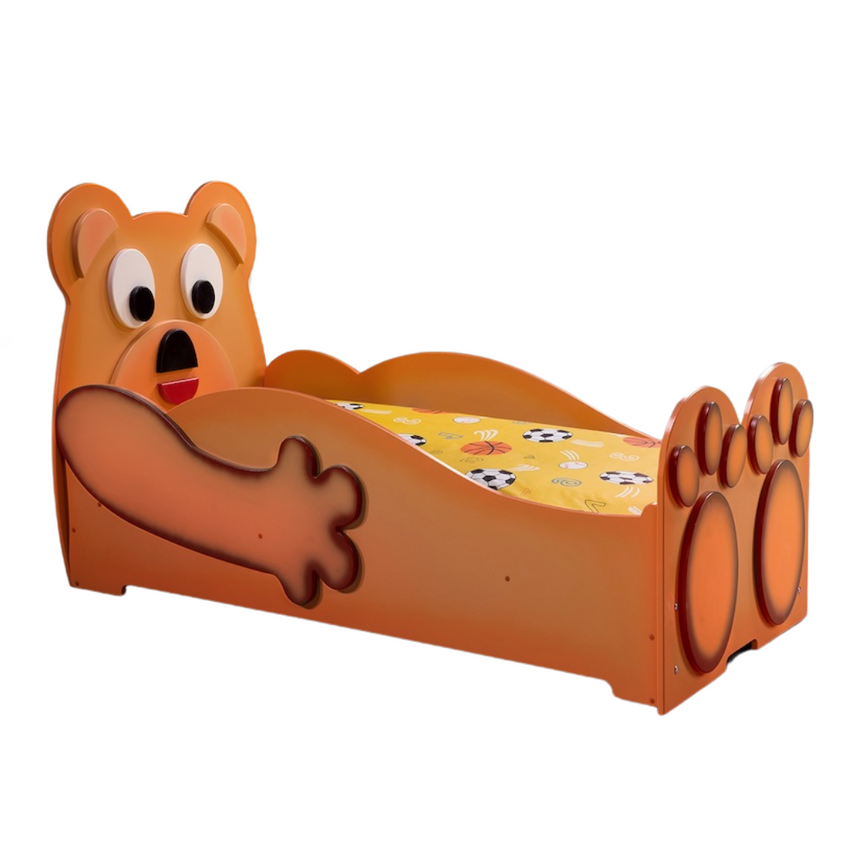 Bear fa gyerekágy