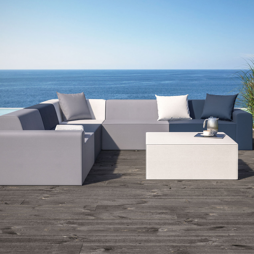 Vino moduláris kerti kanapé