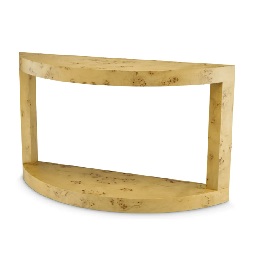 Raphael wooden console table