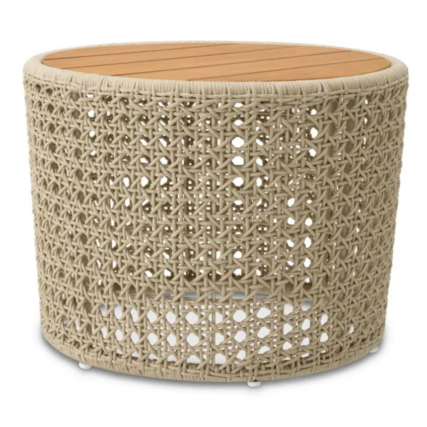 Manzo fabric garden sofa