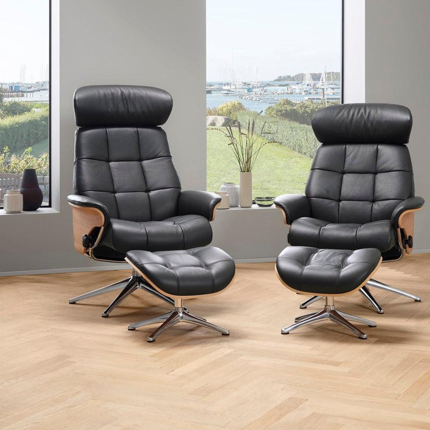 Skagen relax fotel - Dutch Home