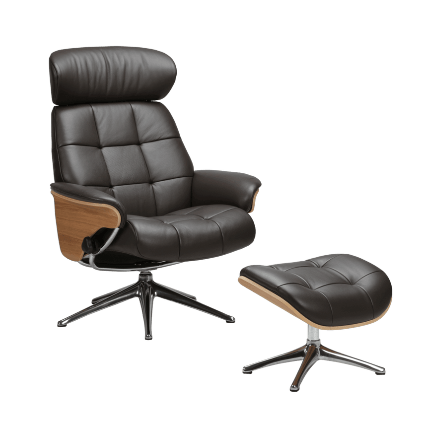 Skagen relax fotel - Dutch Home