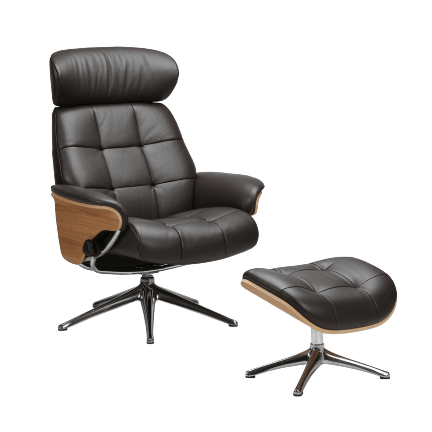 Skagen relax fotel - Dutch Home