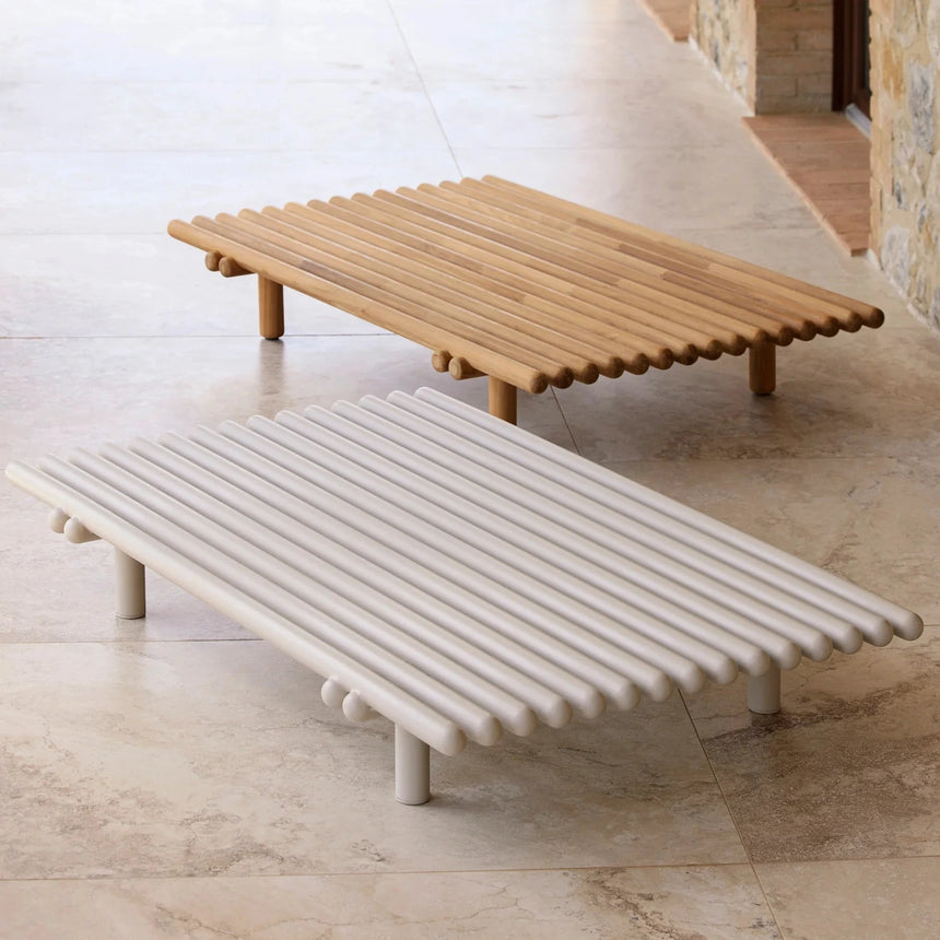 Sticks fém kerti dohányzóasztal