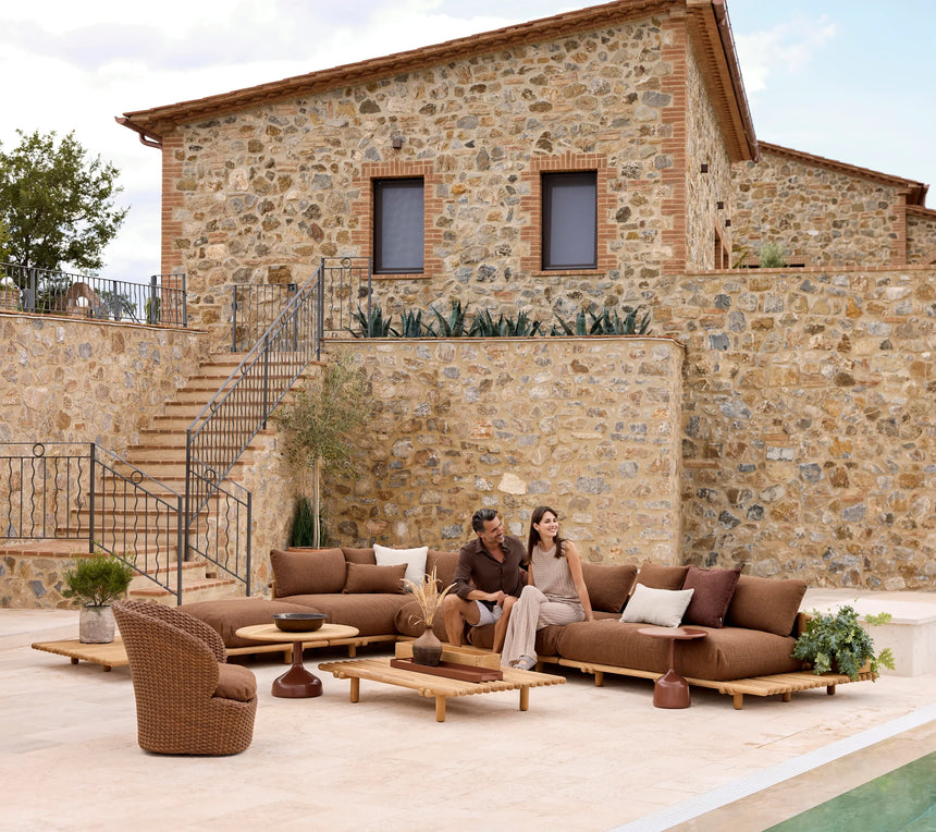 Elegance fabric chair