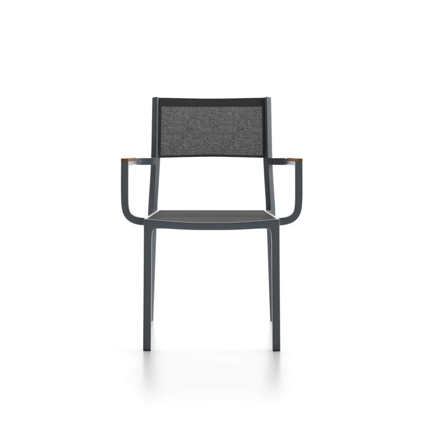 Sunny garden chair