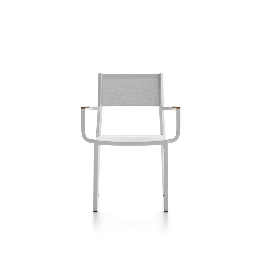Sunny garden chair