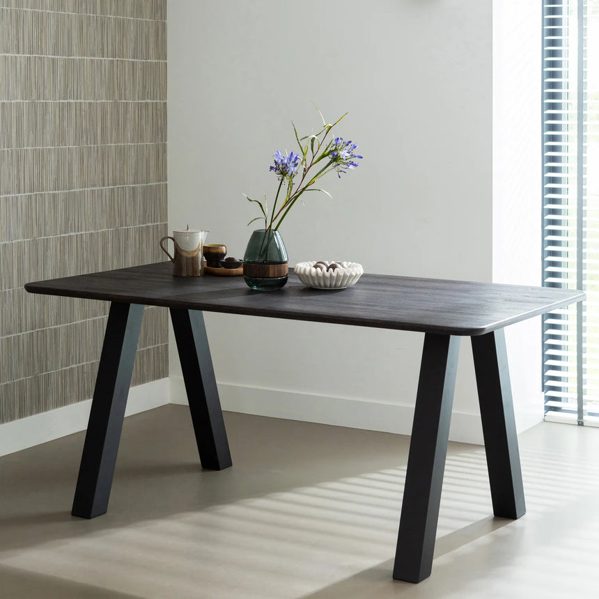 Tablo Haarlem fa étkezőasztal