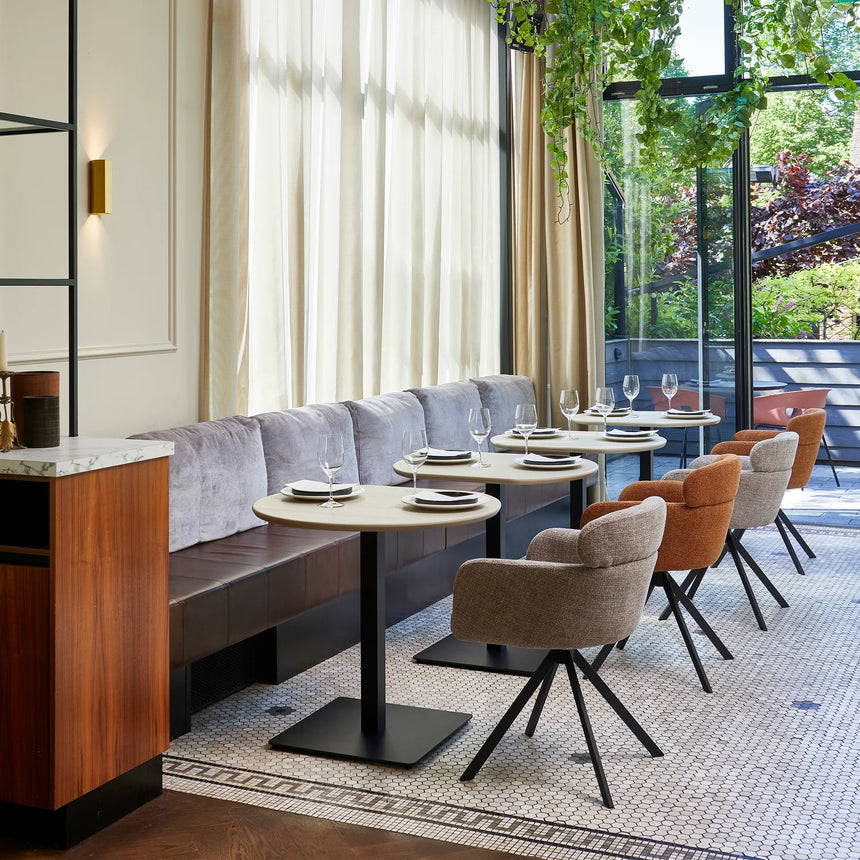 Tablo fa bisztróasztal