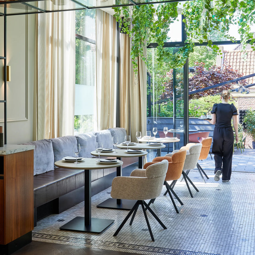 Tablo fa bisztróasztal