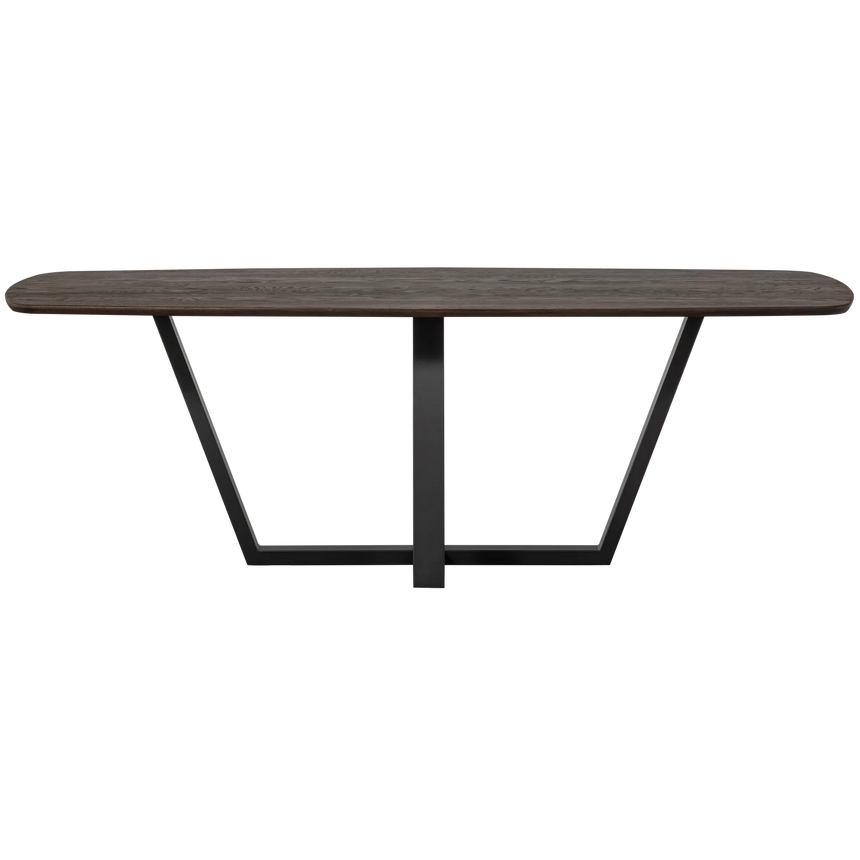 Tablo Drenthe fa étkezőasztal 220x100