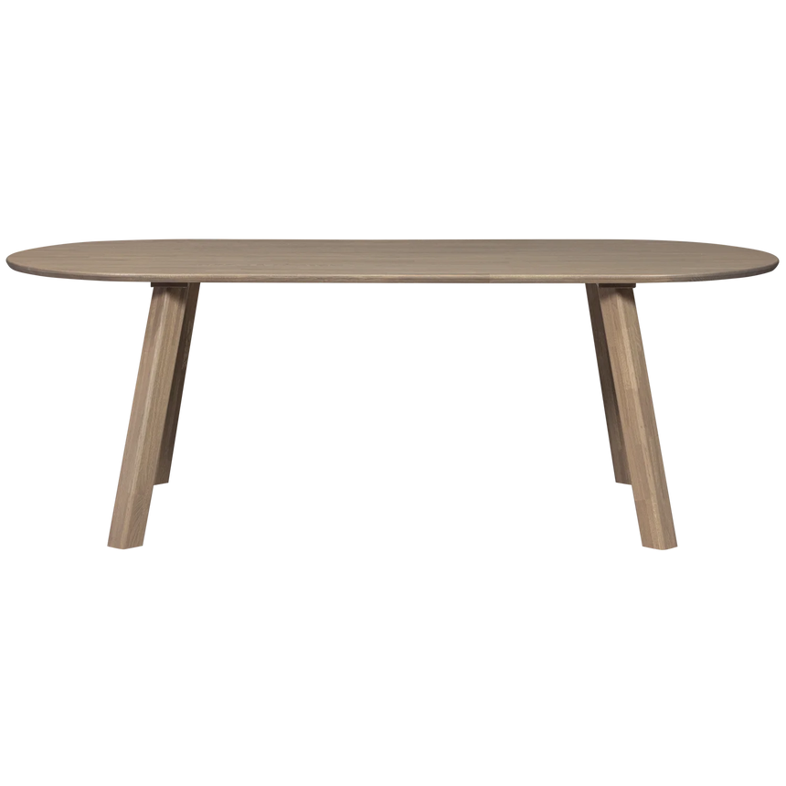 Tablo Haarlem fa étkezőasztal 220x90