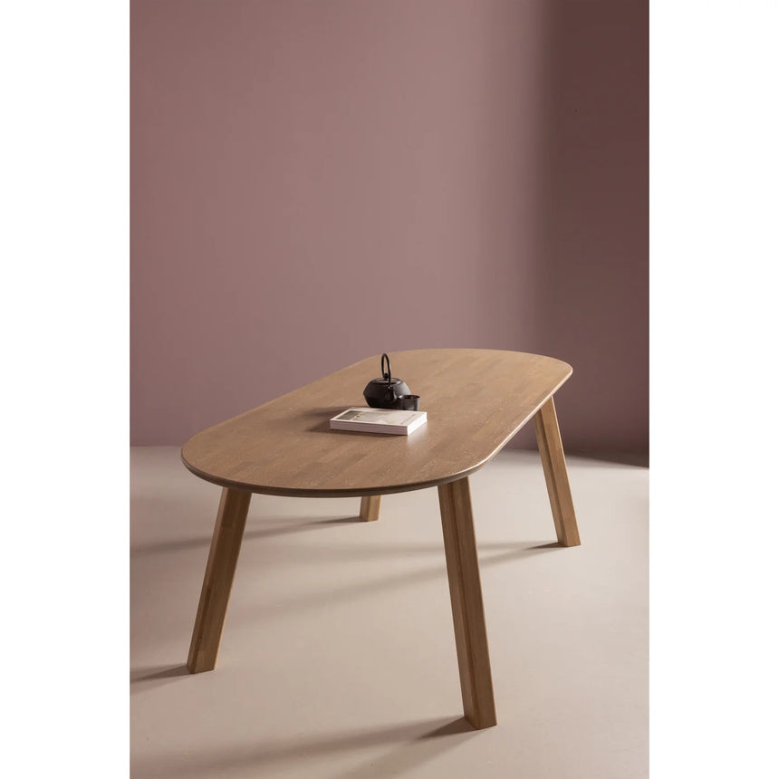 Tablo Haarlem fa étkezőasztal 220x90