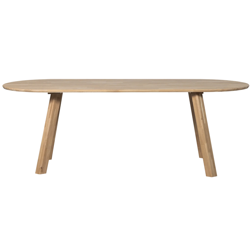 Tablo Haarlem fa étkezőasztal 220x90