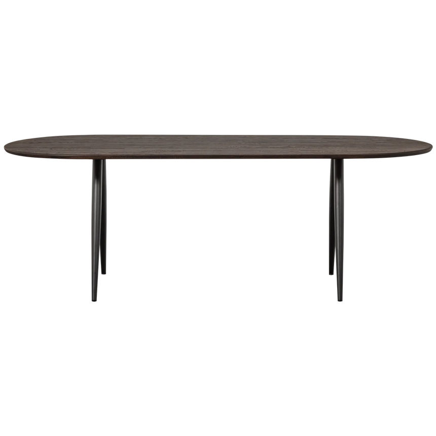 Tablo Conical fa étkezőasztal 220x90