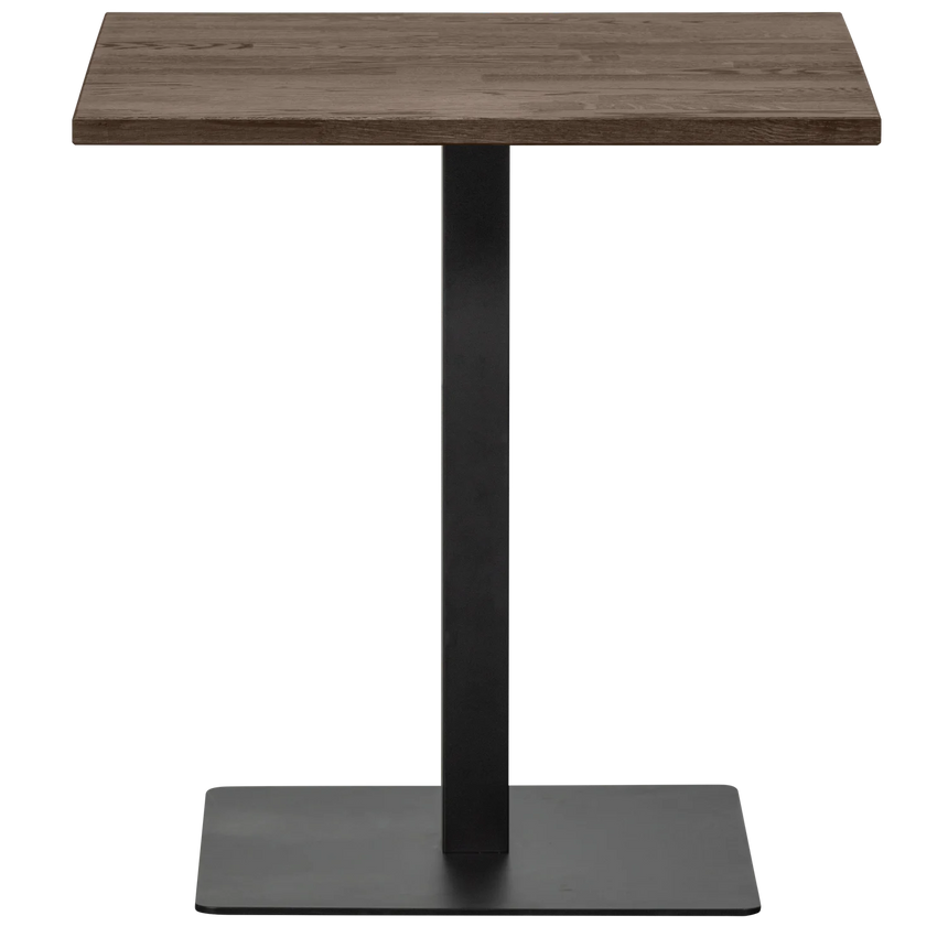 Tablo fa étkezőasztal 80x80