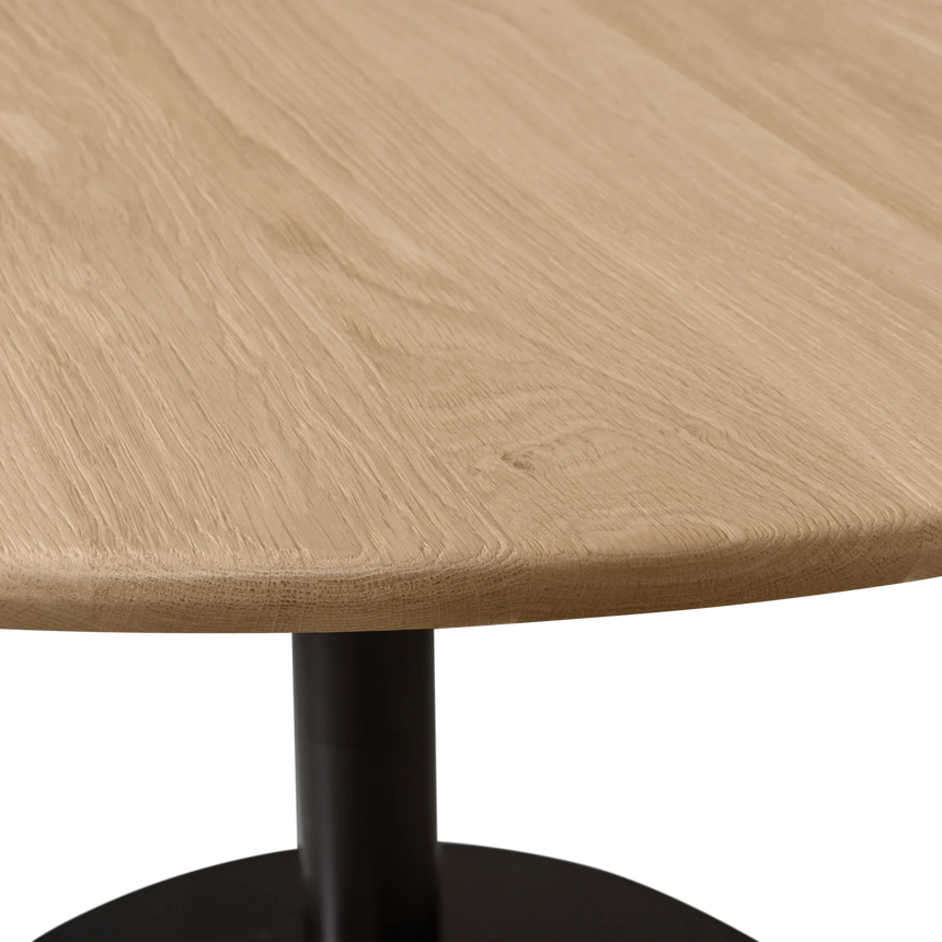 Tablo fa étkezőasztal Ø120