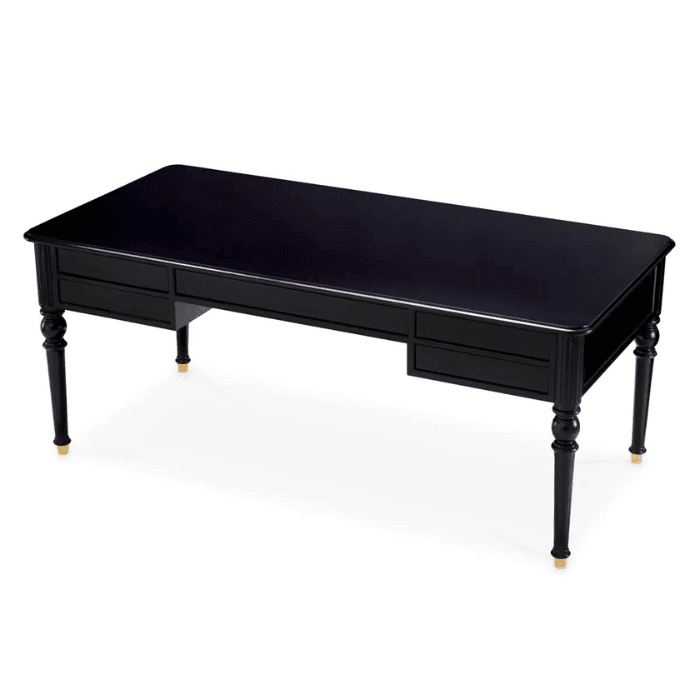 Wimbledon fa íróasztal