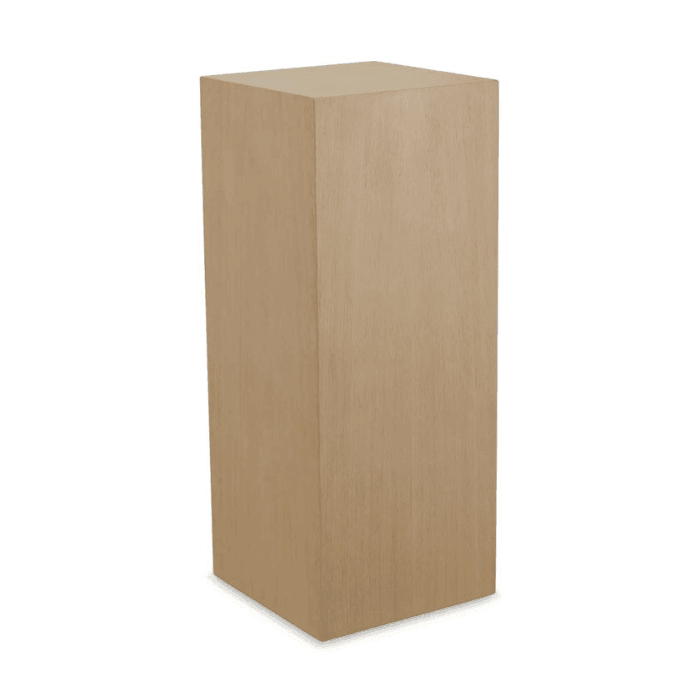 Grant wooden column low