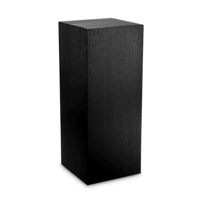 Grant wooden column low