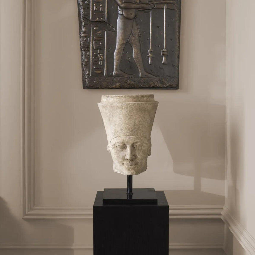 Grant wooden column low