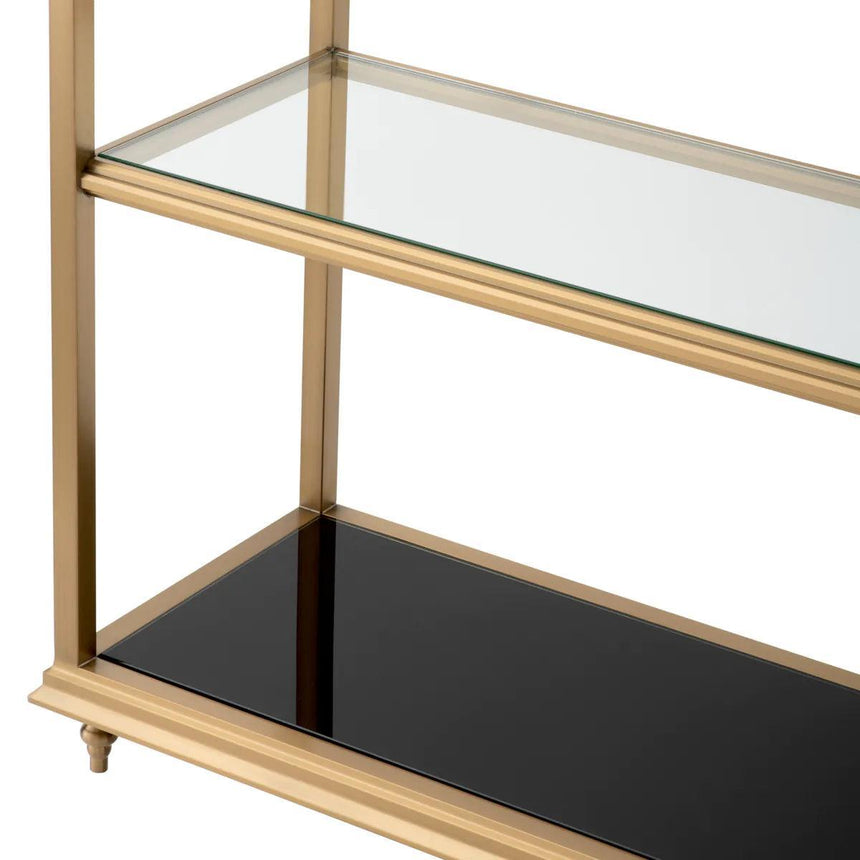 Watson glass shelf