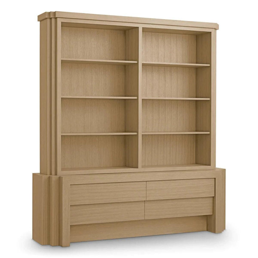 Metropolitan wooden cabinet