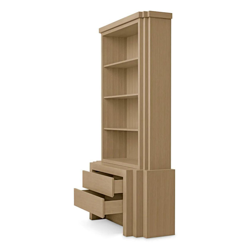 Metropolitan wooden cabinet 134.5x236