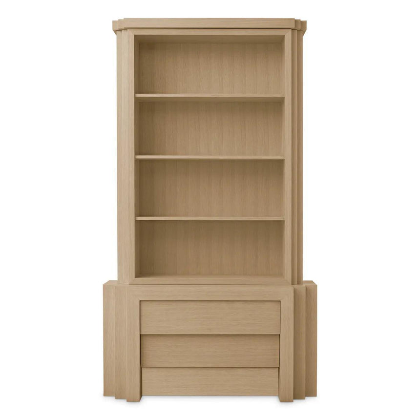 Metropolitan wooden cabinet 134.5x236