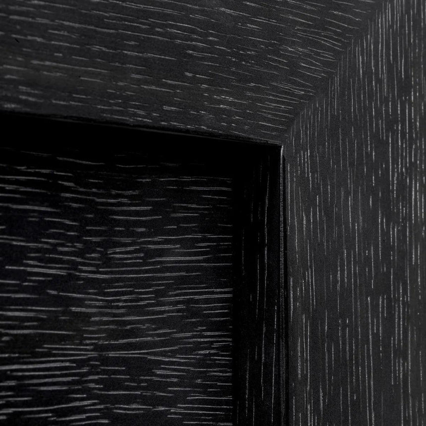 Metropolitan wooden chest of drawers 220.5x70