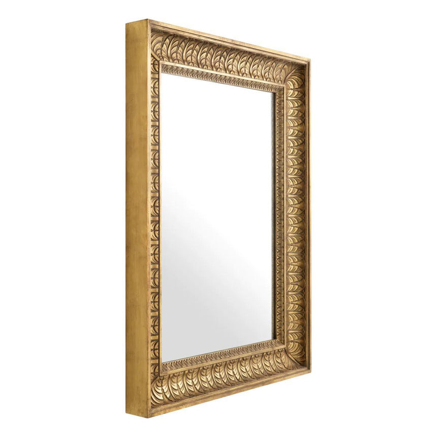 Sahure fa tükör 77x9