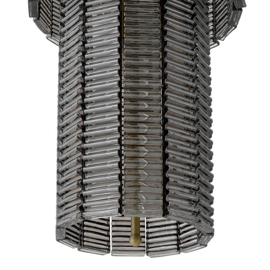 Imperial glass chandelier Ø35