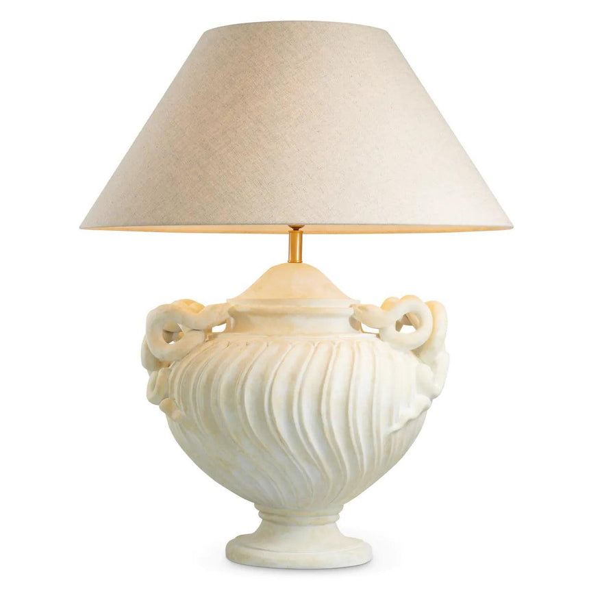 Antonine PP table lamp