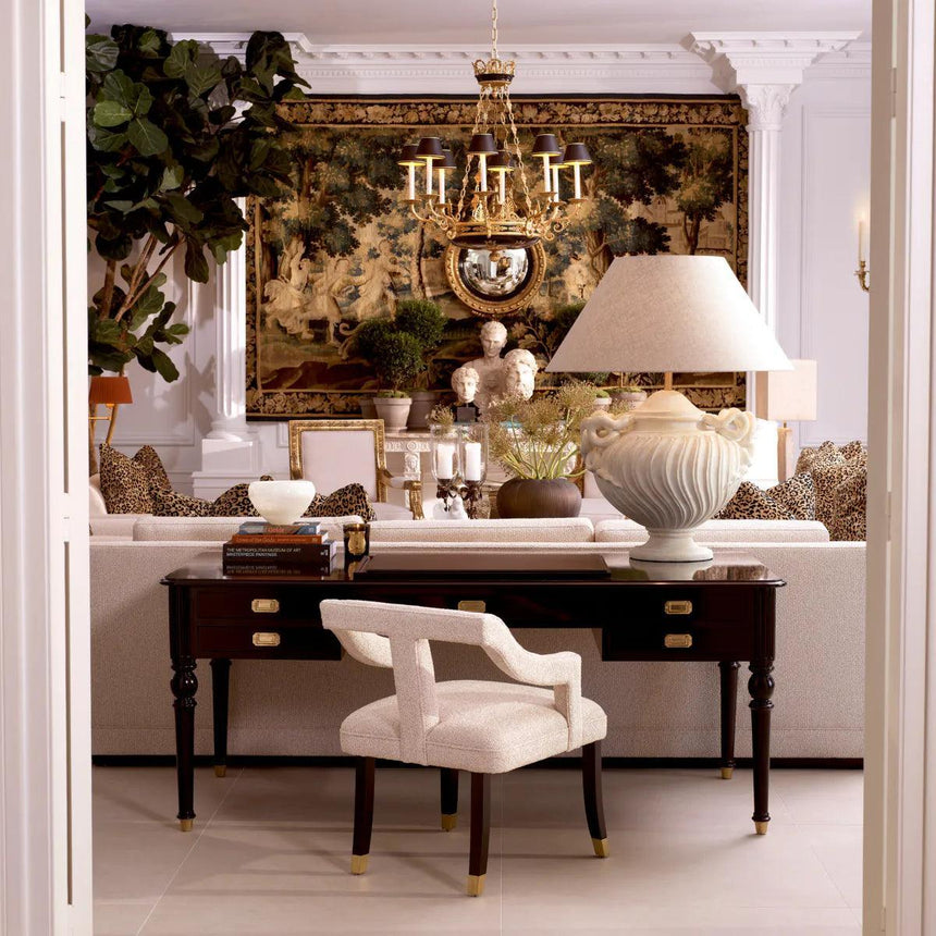 Antonine PP table lamp