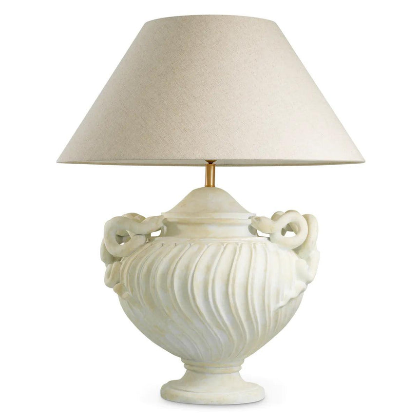 Antonine PP table lamp
