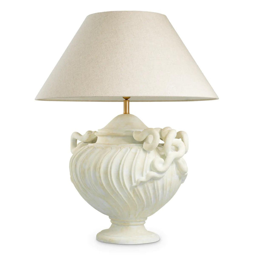Antonine PP table lamp