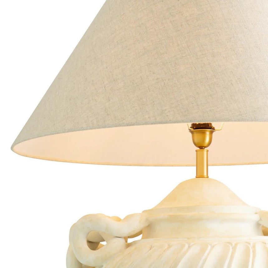 Antonine PP table lamp