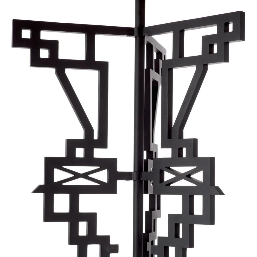 Thomas metal floor lamp