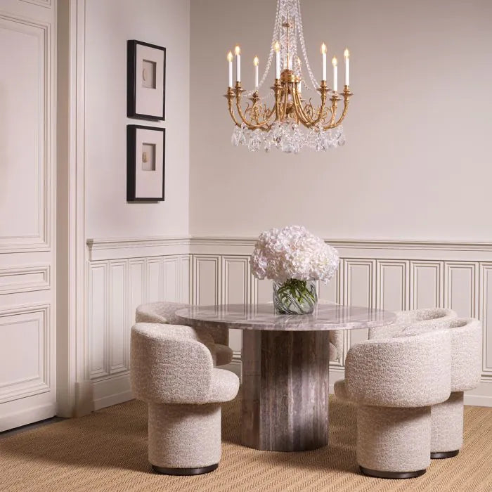 Inlay Menes falidísz szett