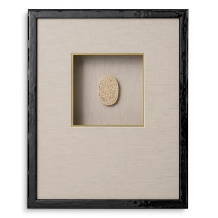 Inlay Menes falidísz szett